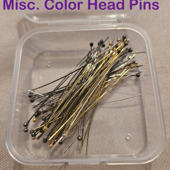 Complete Creative Beading Kit - Everything To Make Stacking Bracelets!!! - Picture 9 of 14